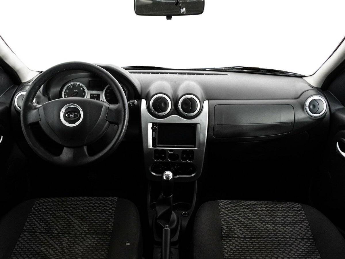 Lada (ВАЗ) Largus 2014 года с пробегом. Фото: #7