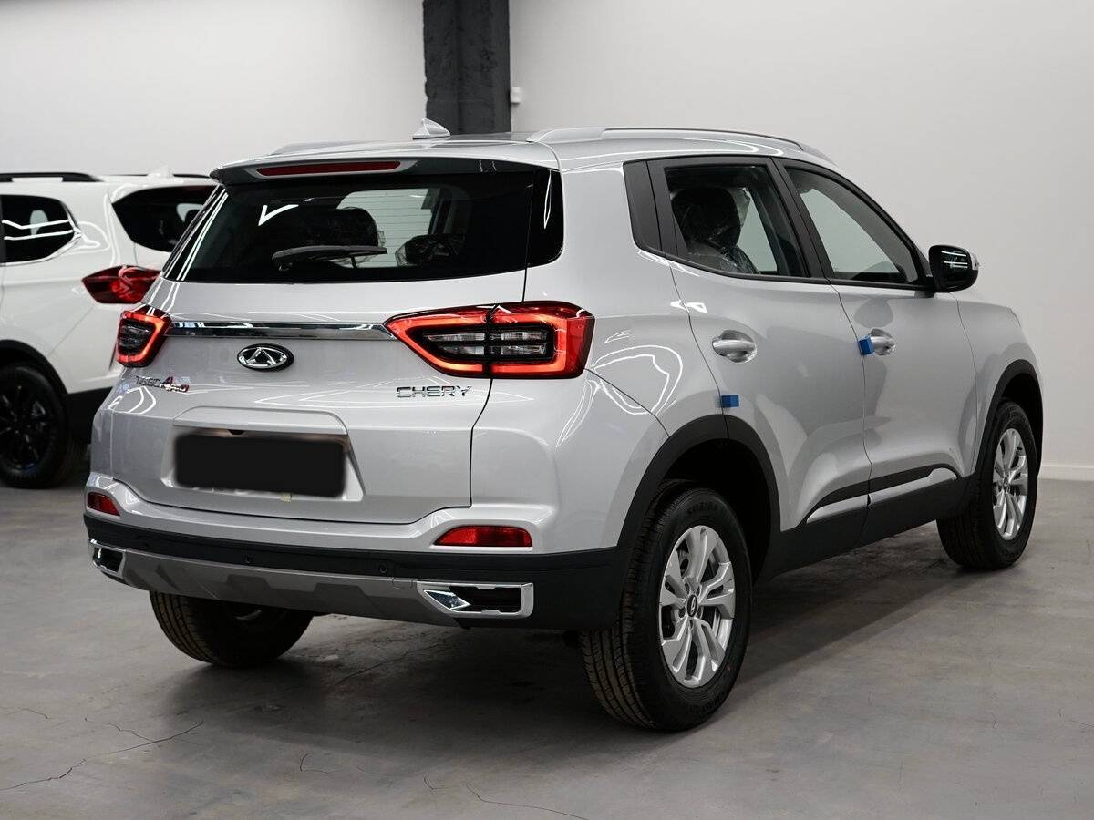 Chery Tiggo 4 Pro 2024 года с пробегом. Фото: #5