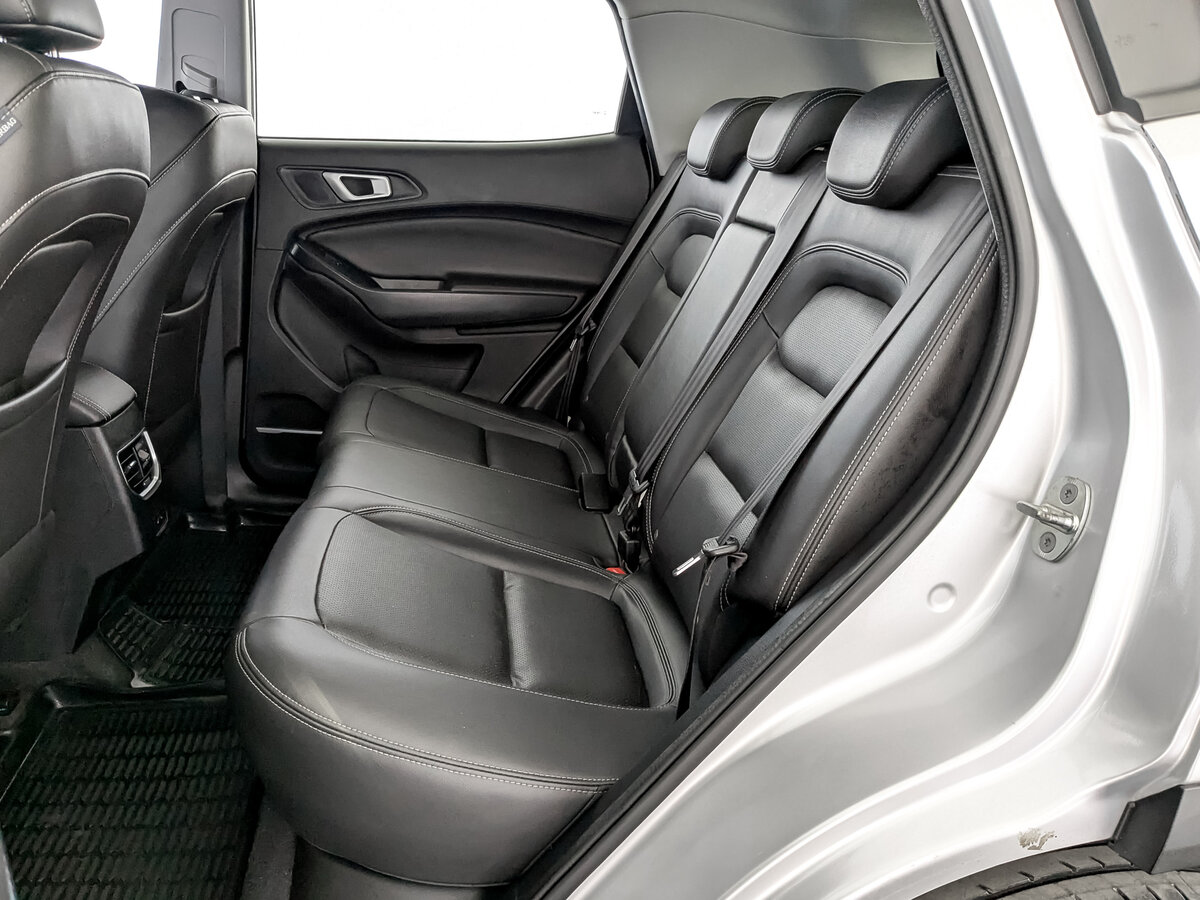 Chery Tiggo 4 2022 года с пробегом. Фото: #9