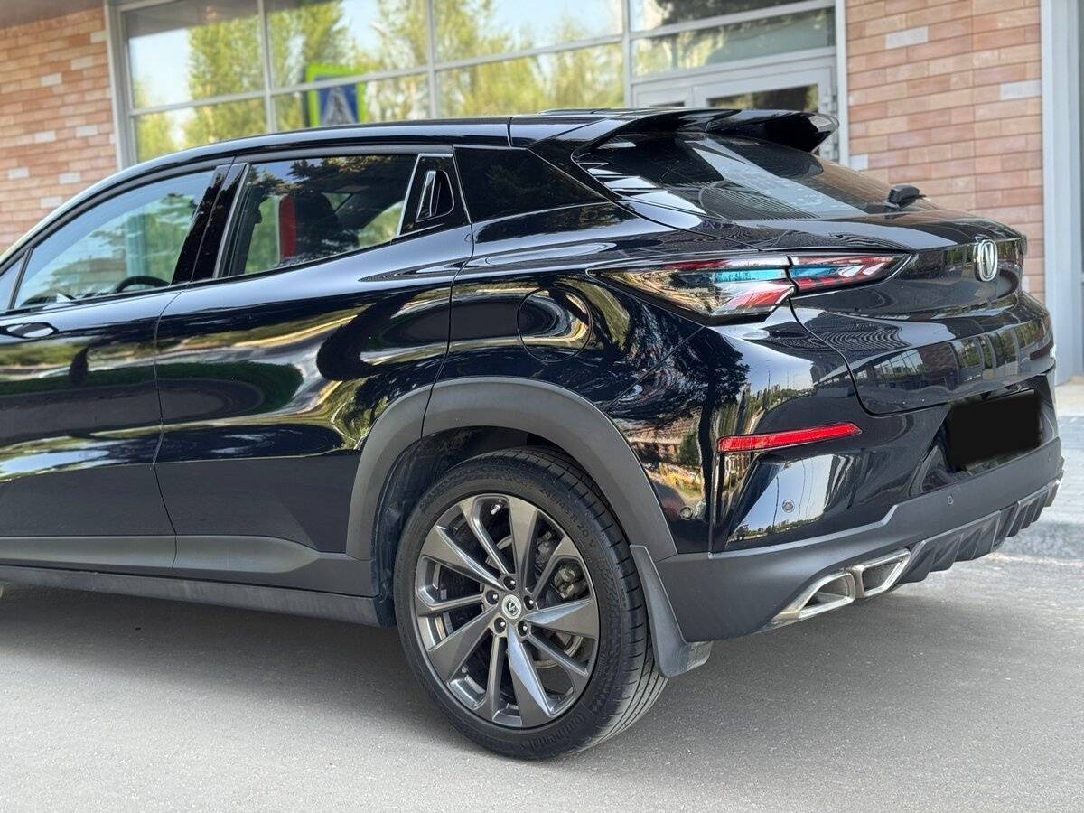 Changan UNI-T 2020 года с пробегом. Фото: #10