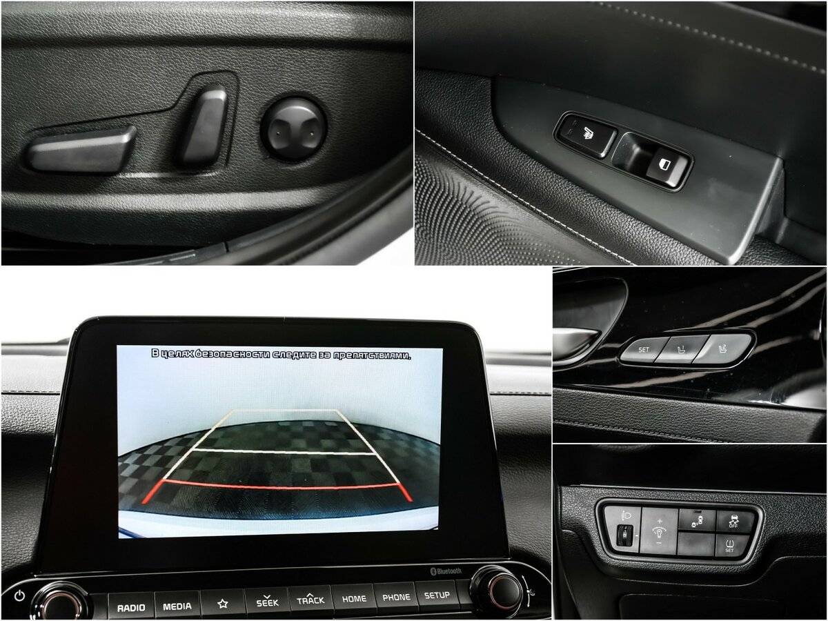 Kia Cerato 2018 года с пробегом. Фото: #13