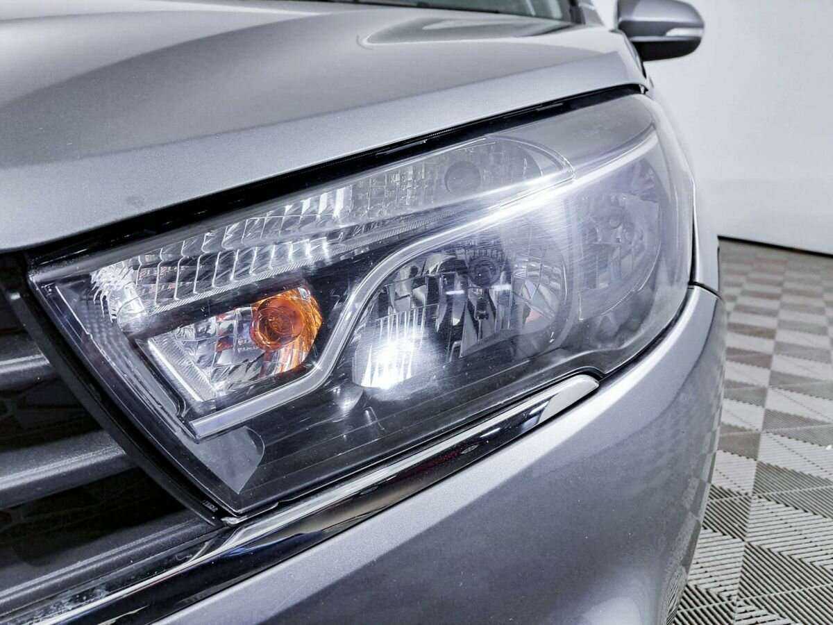 Lada (ВАЗ) Vesta 2020 года с пробегом. Фото: #16