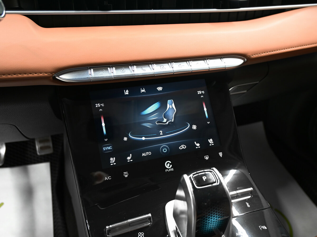 Chery Tiggo 8 Pro Max 2022 года с пробегом. Фото: #17