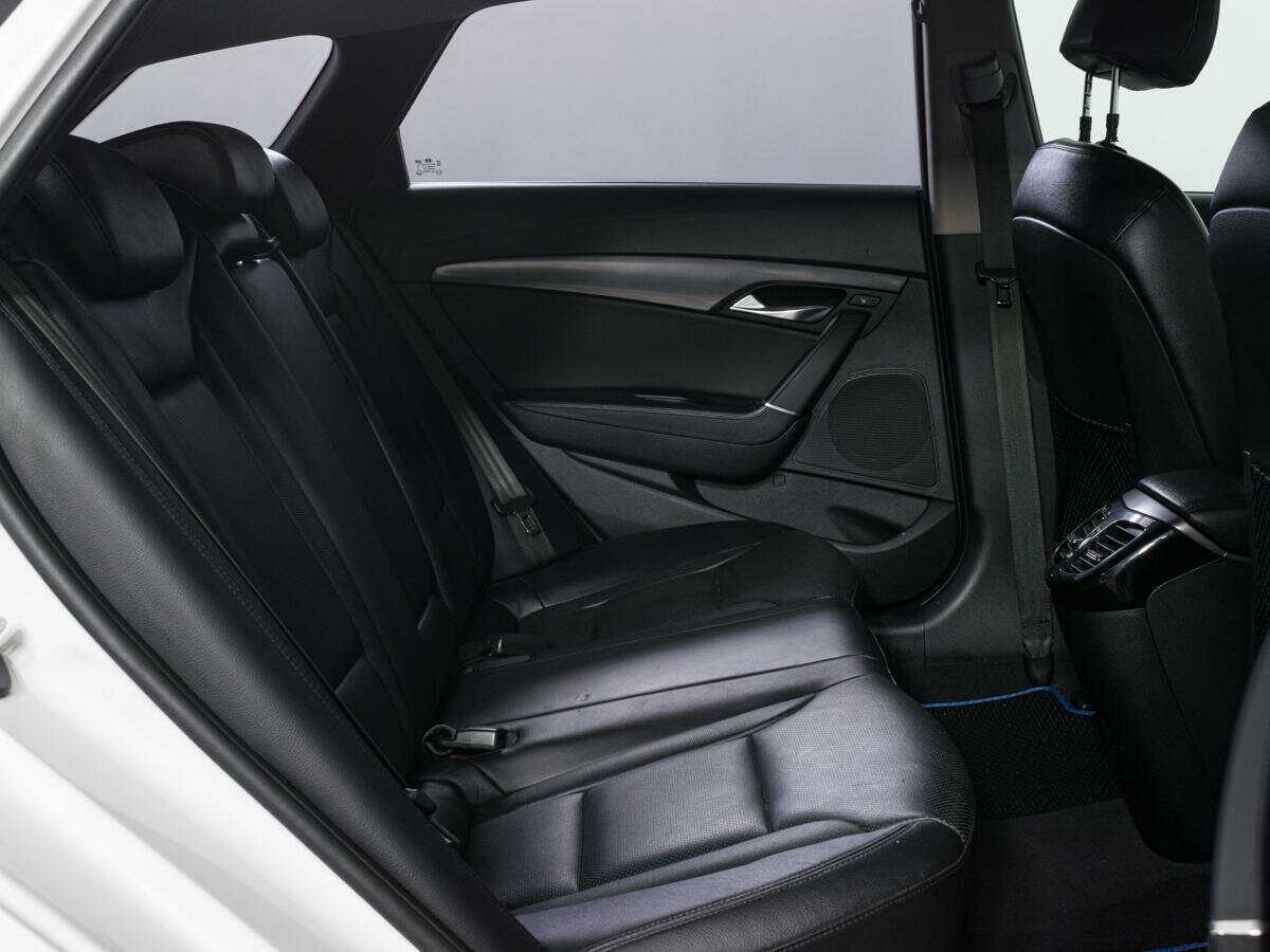 Hyundai i40 2016 года с пробегом. Фото: #11