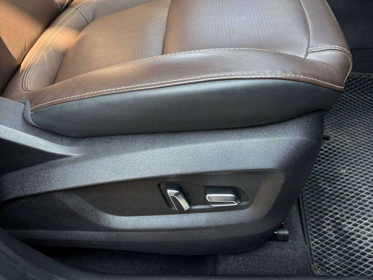 Chery Tiggo 8 Pro 2021 года с пробегом. Фото: #17