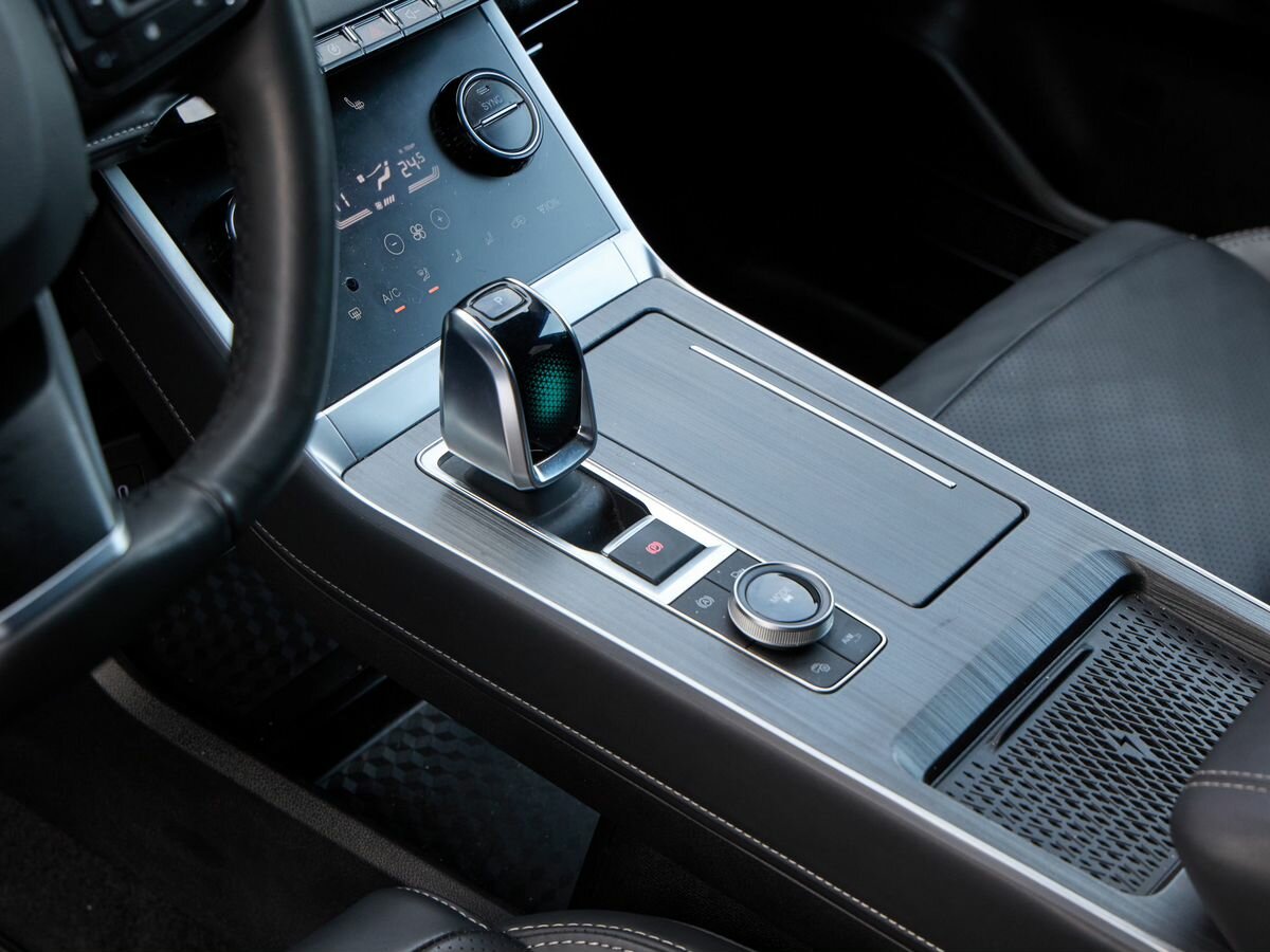 Chery Tiggo 7 Pro Max 2023 года с пробегом. Фото: #28