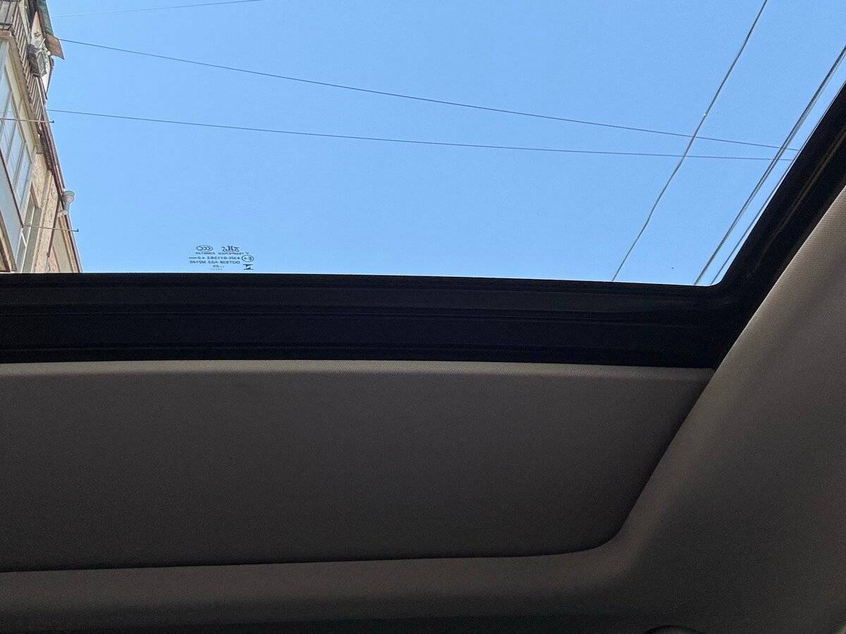 Chery Arrizo 8 2023 года с пробегом. Фото: #14