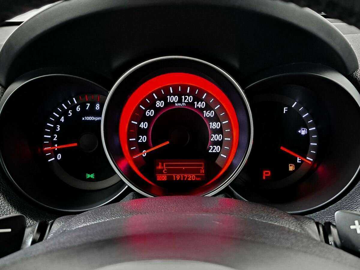 Kia Cerato 2011 года с пробегом. Фото: #10