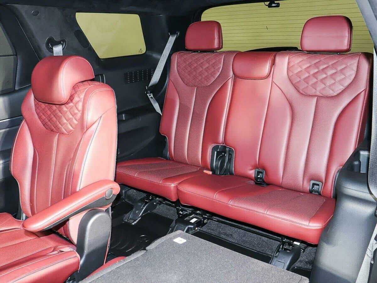 Hyundai Palisade 2019 года с пробегом. Фото: #14