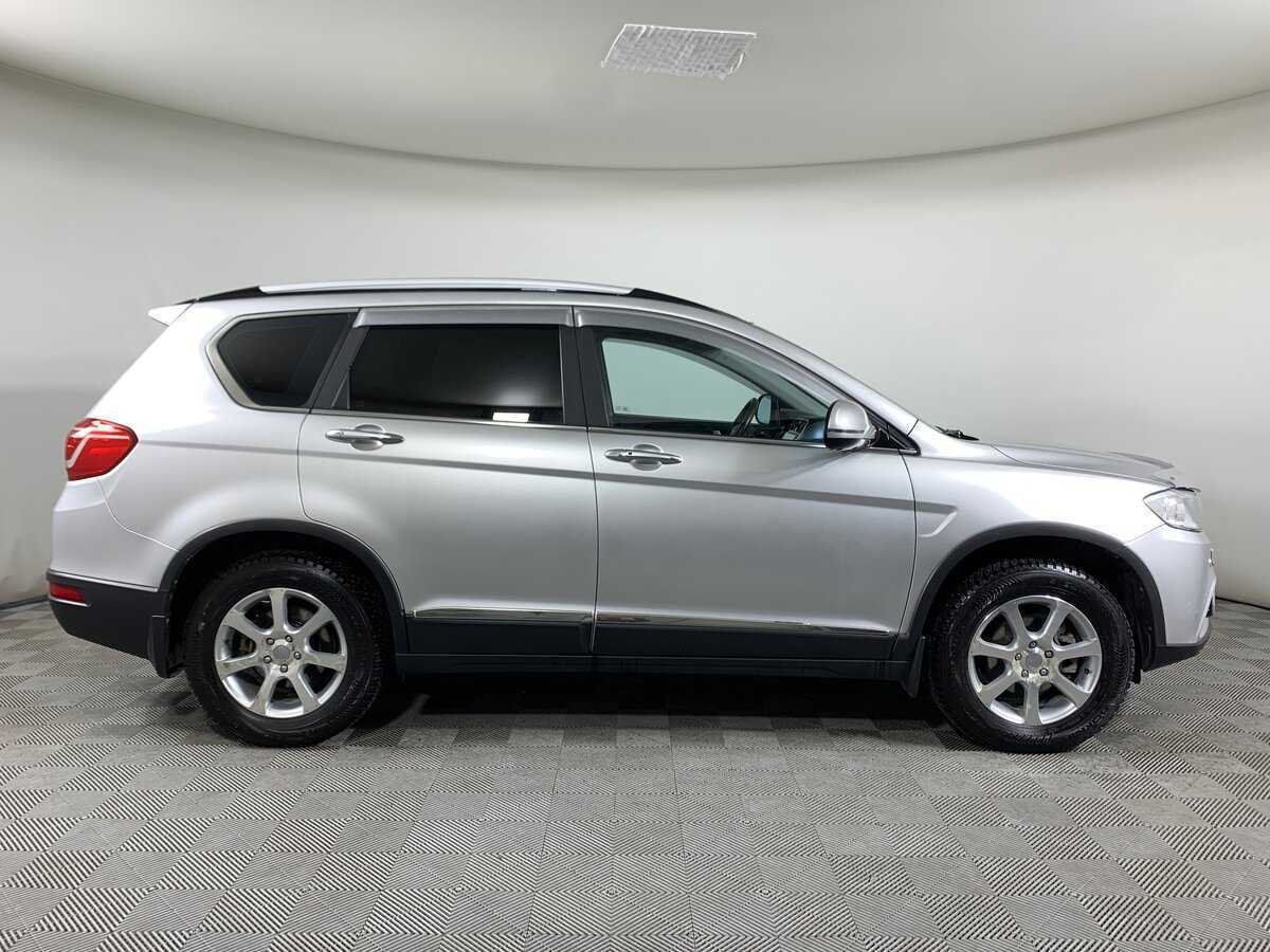 Haval H6 2019 года с пробегом. Фото: #3