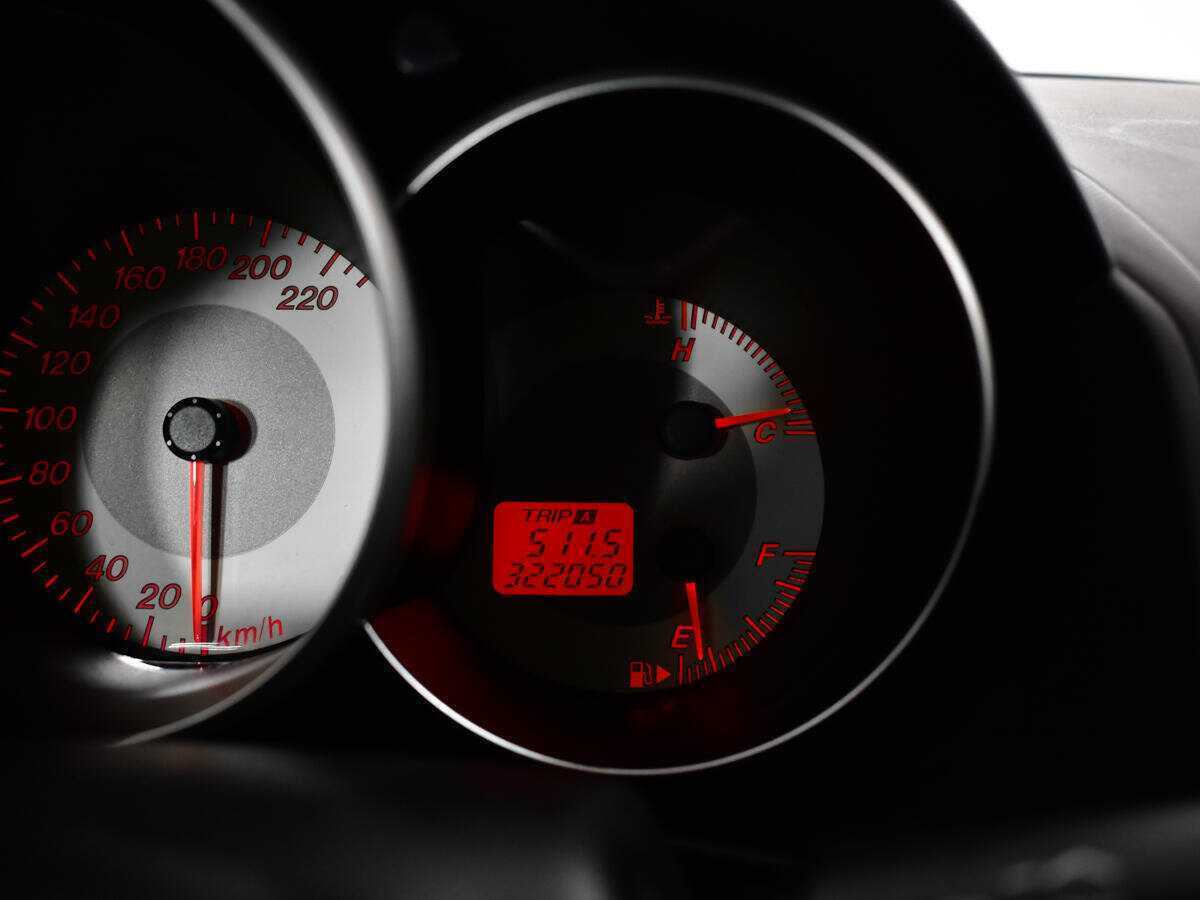 Mazda 3 2007 года с пробегом. Фото: #10