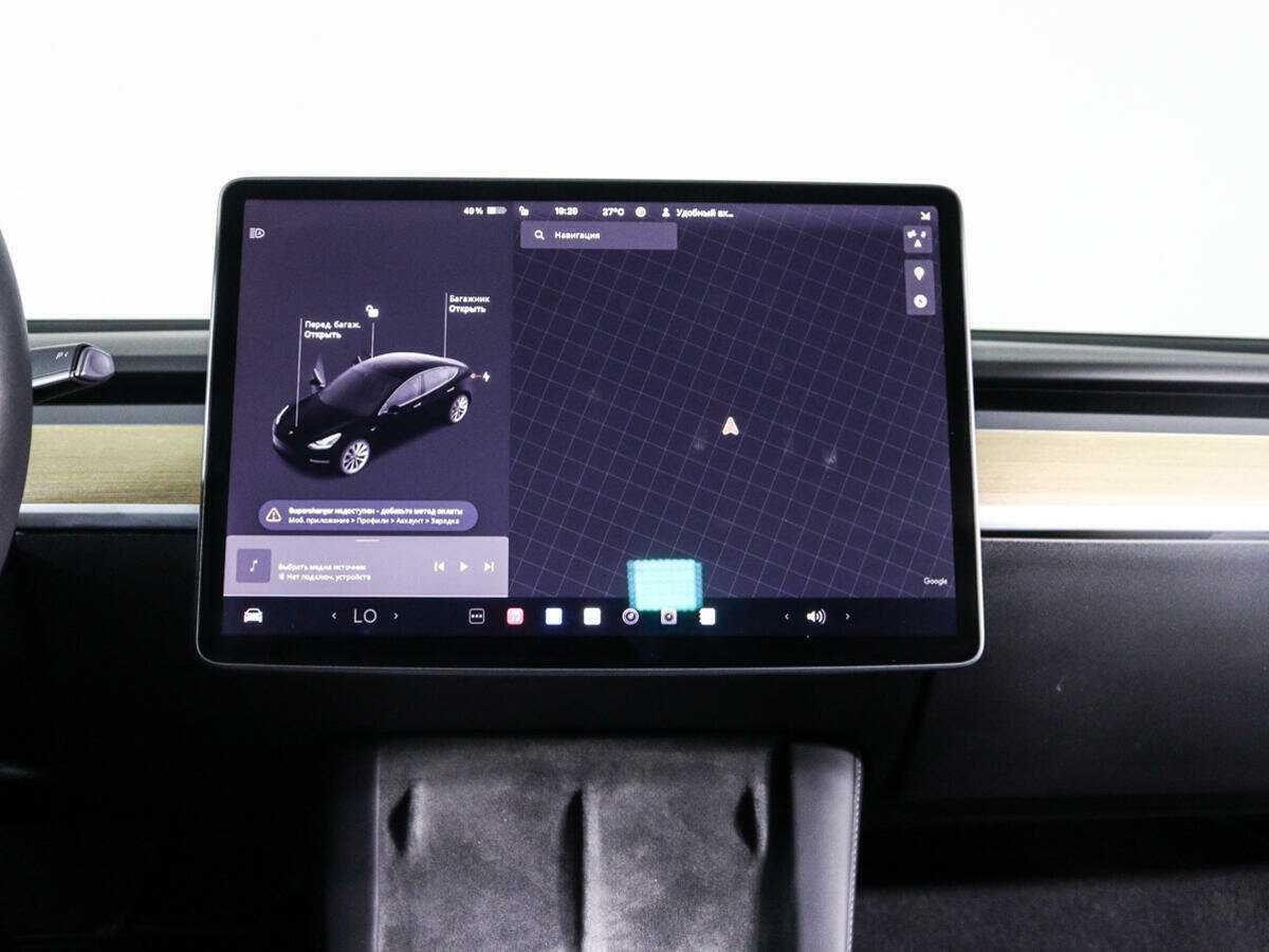 Tesla Model 3 2022 года с пробегом. Фото: #12