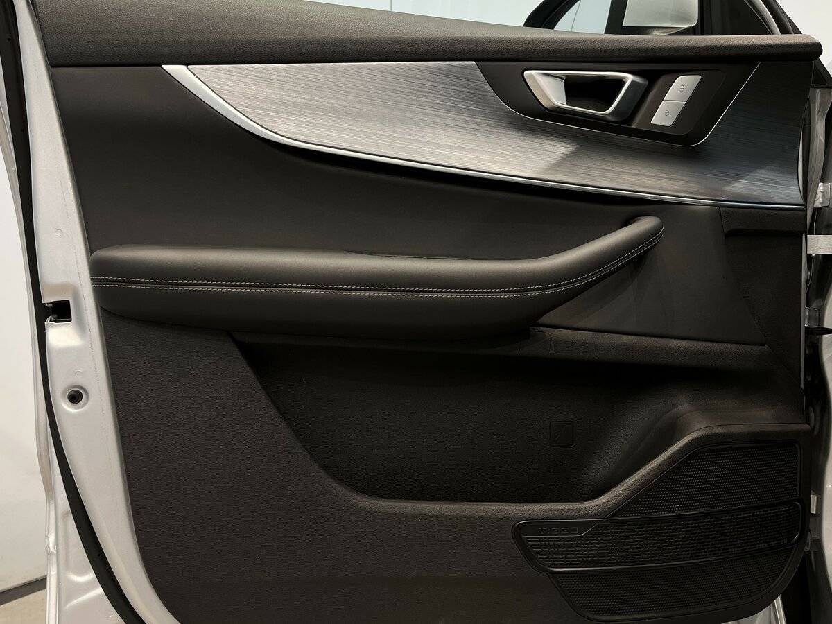 Chery Tiggo 7 Pro Max 2023 года с пробегом. Фото: #19