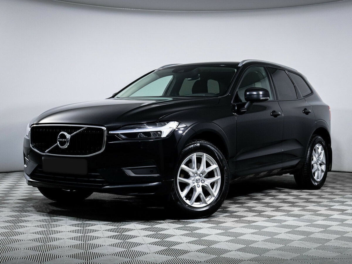 Volvo XC60 2021 года с пробегом. Посмотреть фото