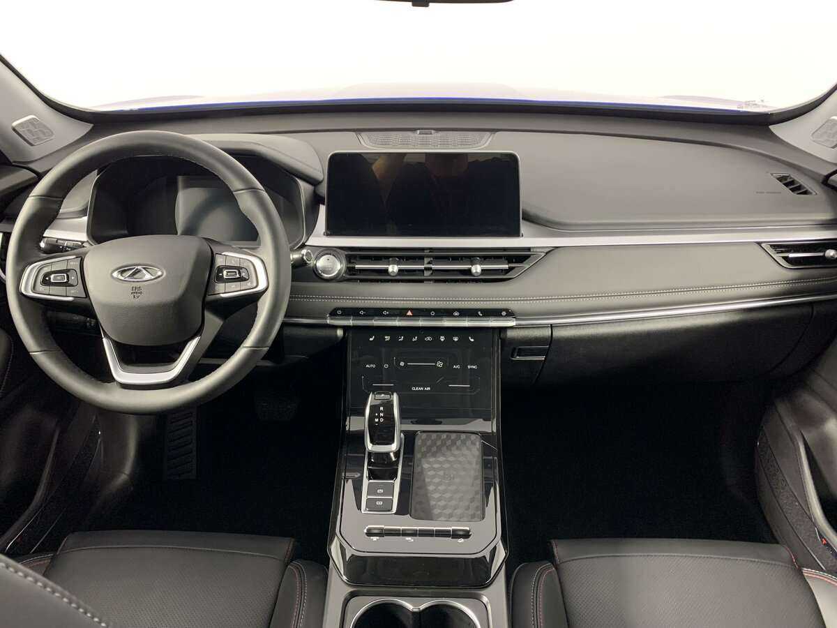 Chery Tiggo 7 Pro 2022 года с пробегом. Фото: #11