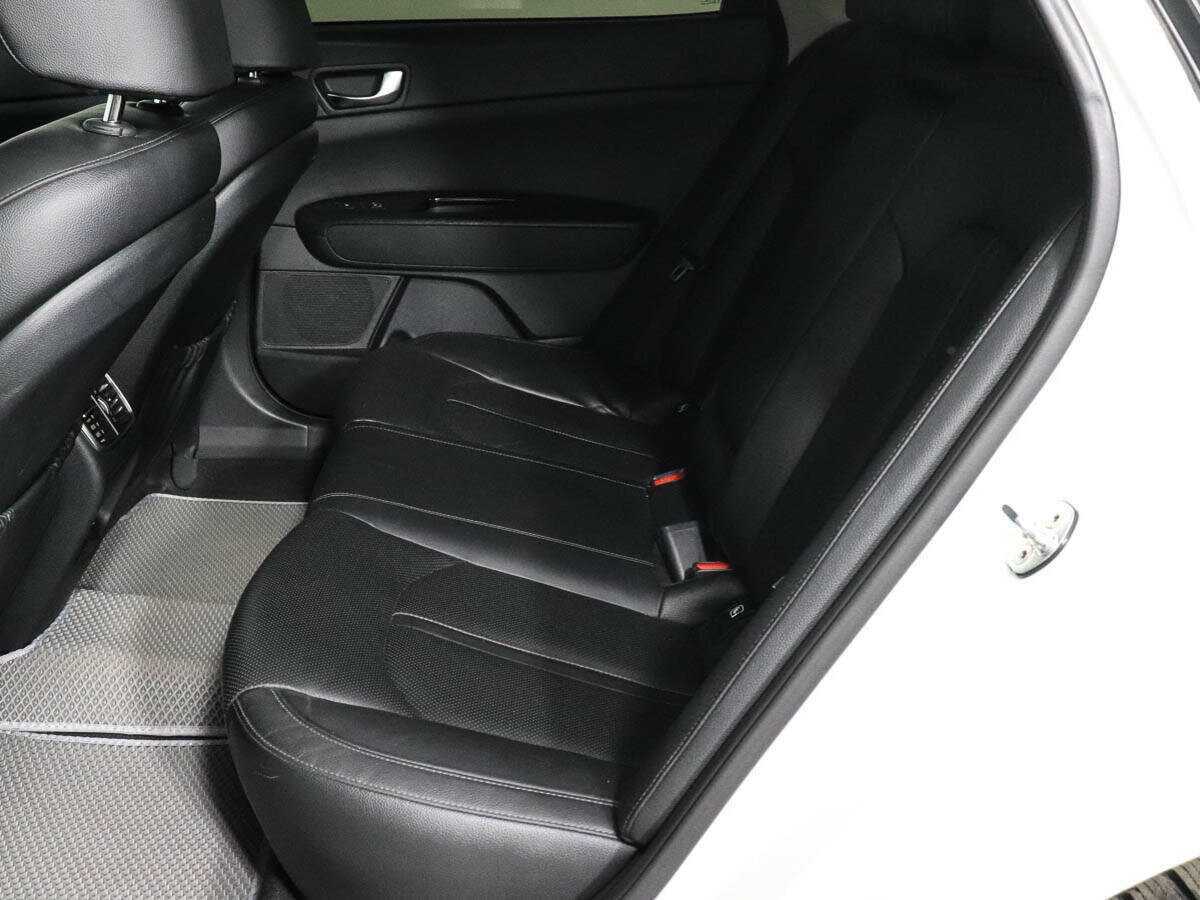 Kia Optima 2019 года с пробегом. Фото: #7