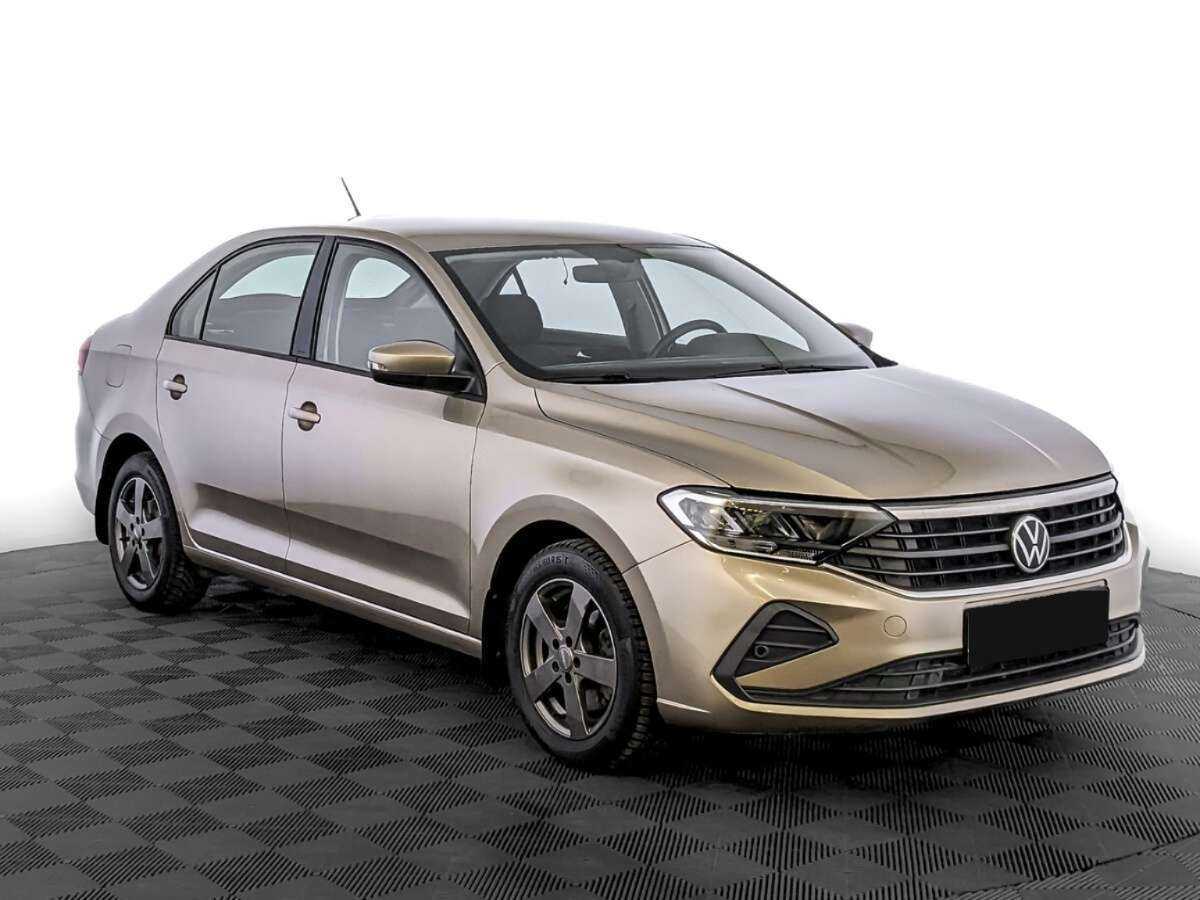 Volkswagen Polo 2020 года с пробегом. Фото: #2
