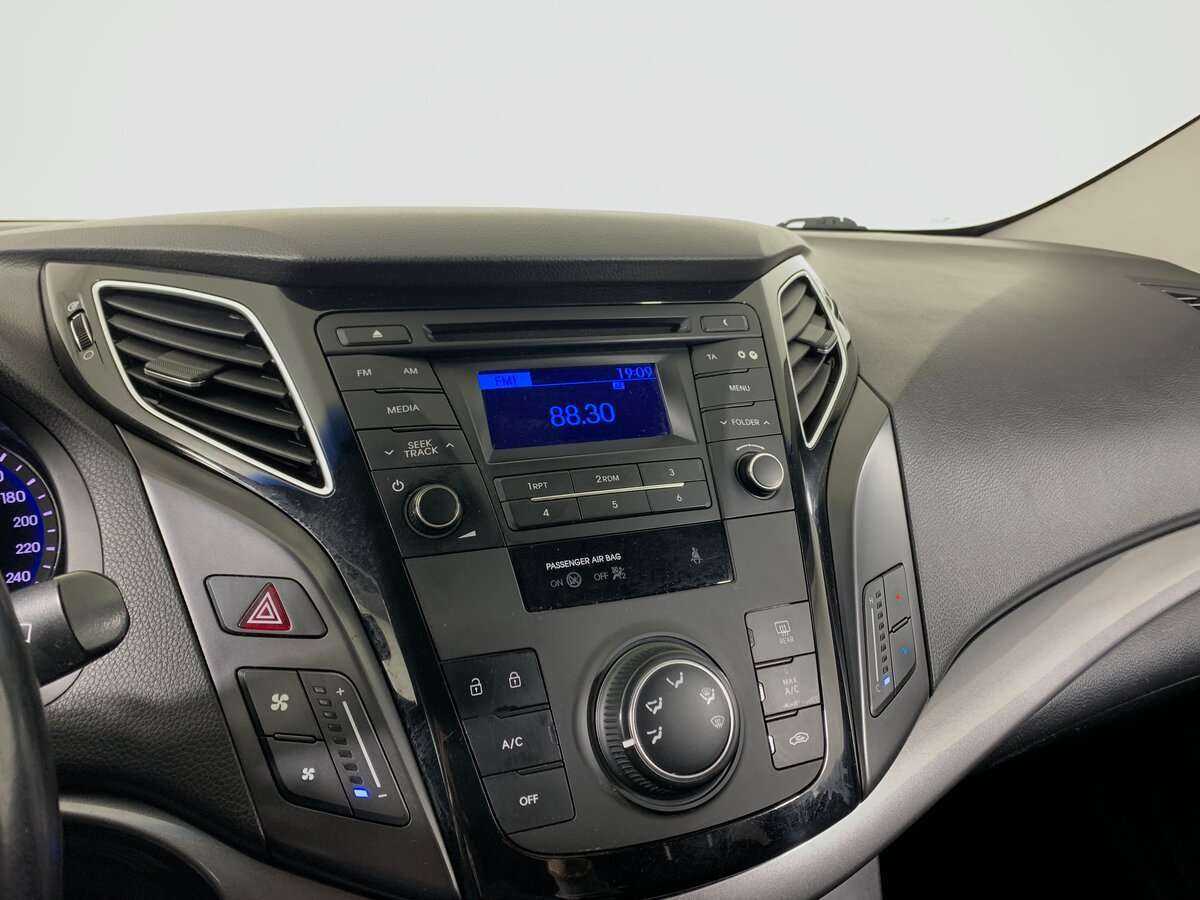 Hyundai i40 2015 года с пробегом. Фото: #12