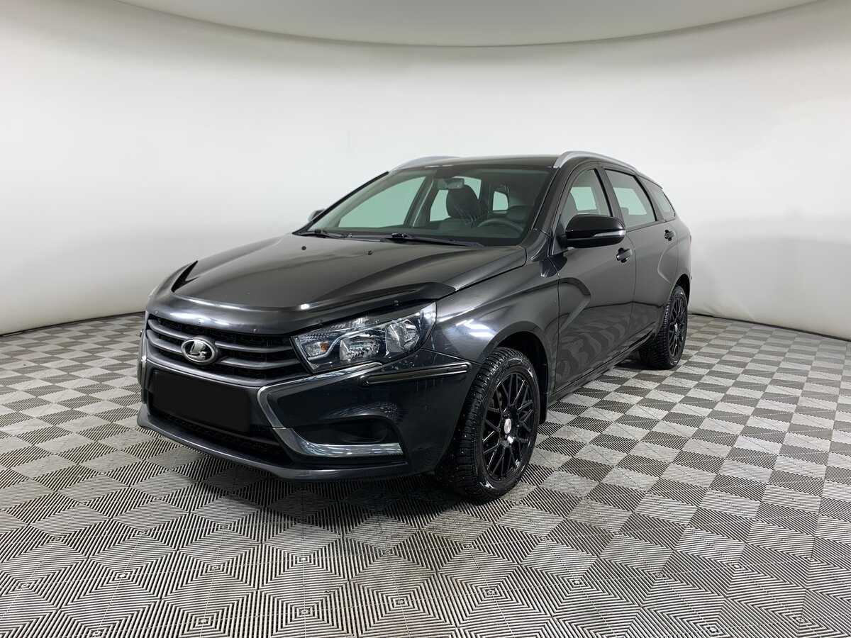 Lada (ВАЗ) Vesta 2018 года с пробегом. Фото: #0