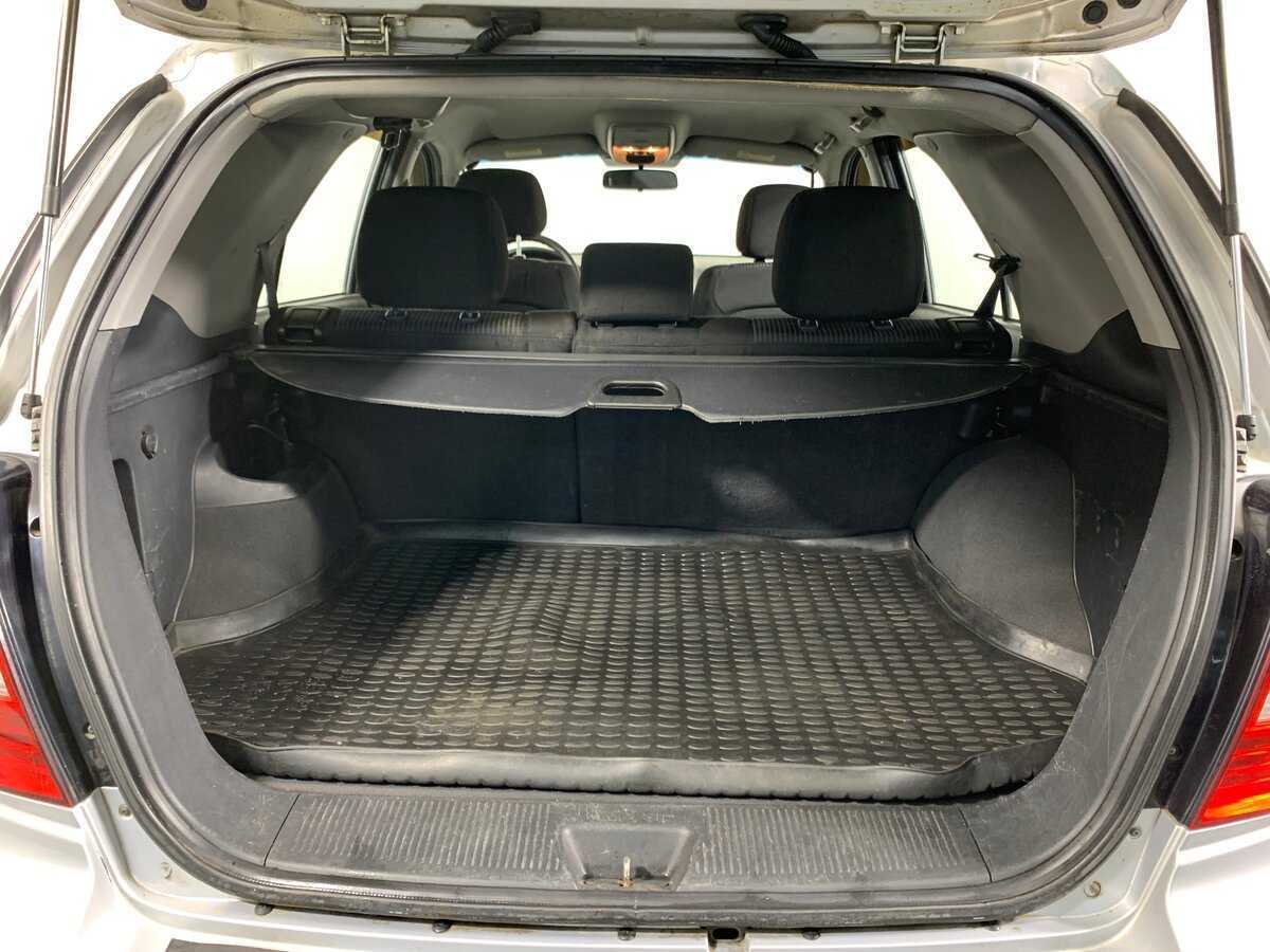 Kia Sorento 2007 года с пробегом. Фото: #19