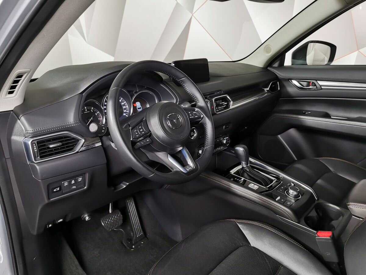 Mazda CX-5 2017 года с пробегом. Фото: #13