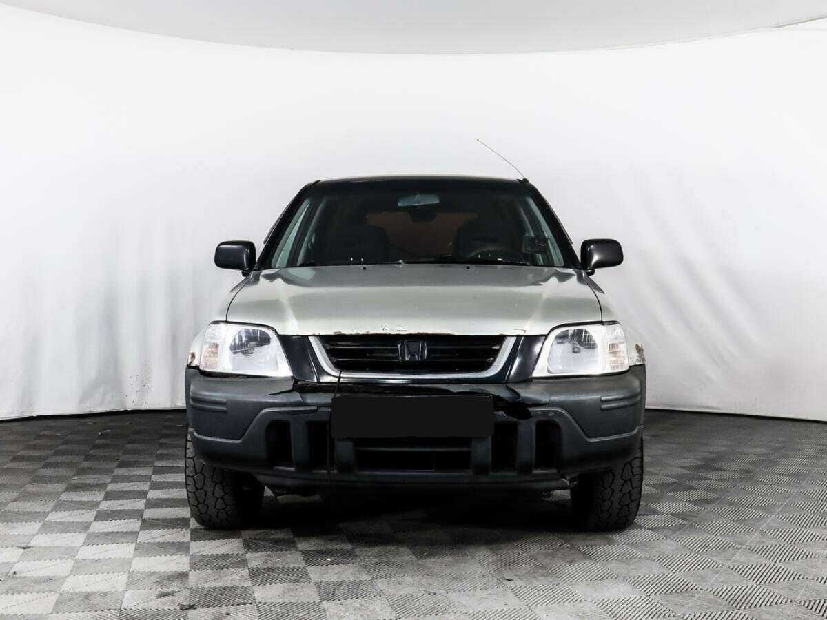 Honda CR-V 2000 года с пробегом. Фото: #1