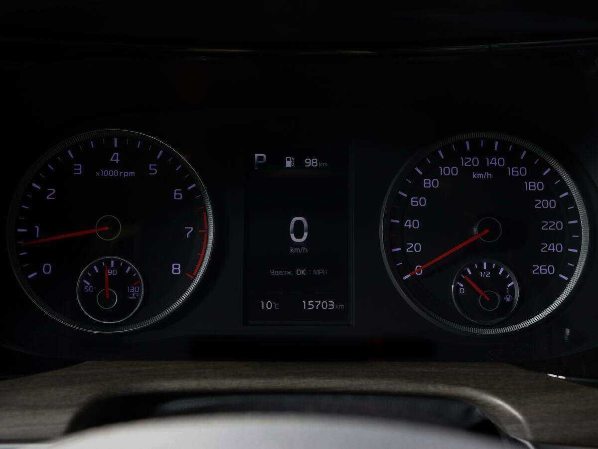 Kia K5 2021 года с пробегом. Фото: #9