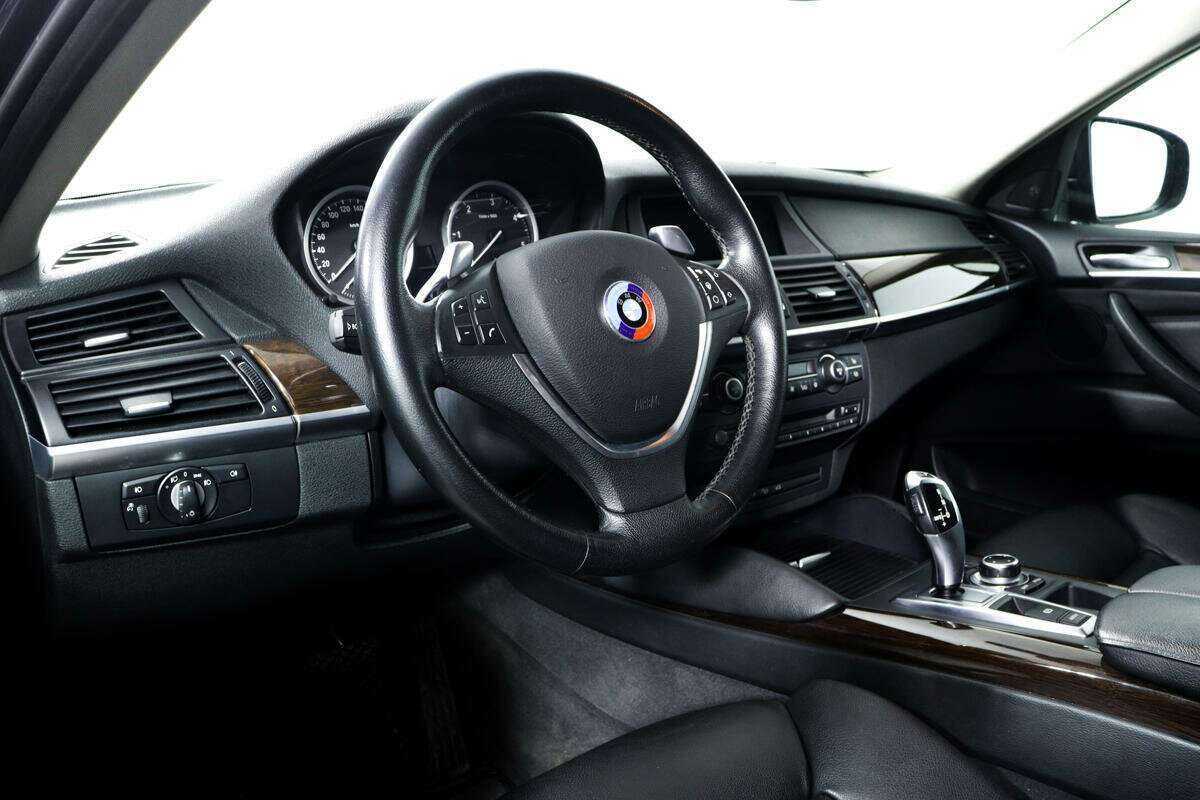 BMW X6 2011 года с пробегом. Фото: #12