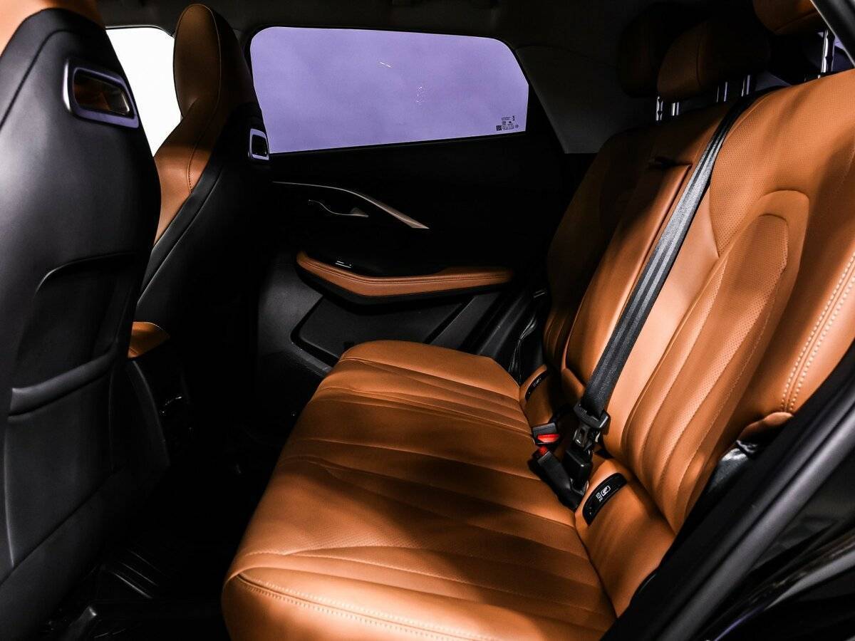 OMODA C5 2023 года с пробегом. Фото: #12