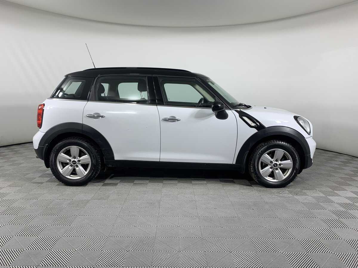 Mini Countryman 2016 года с пробегом. Фото: #3