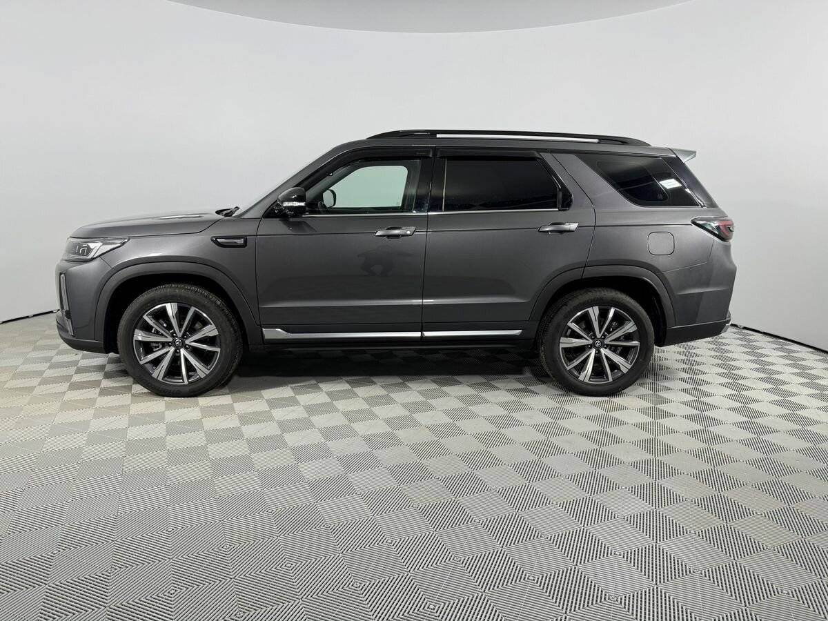 Changan CS95 2024 года с пробегом. Фото: #7