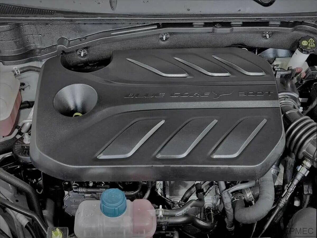 Changan UNI-T 2023 года с пробегом. Фото: #14