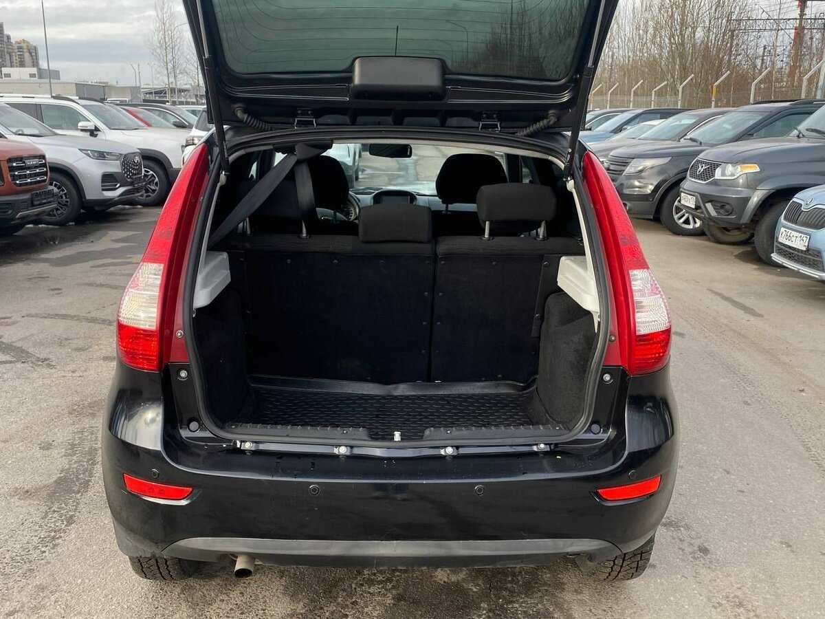 Lada (ВАЗ) Kalina 2013 года с пробегом. Фото: #16