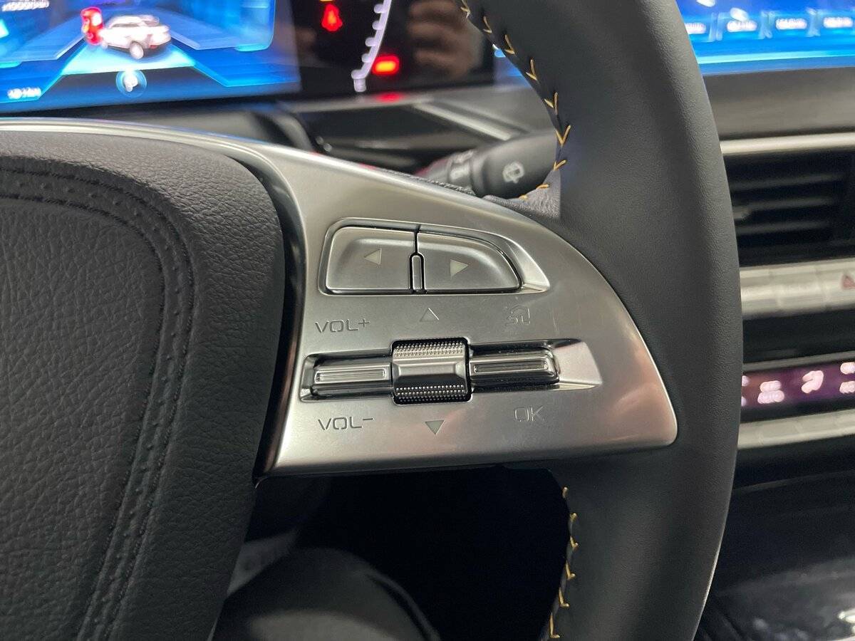 FAW Bestune T77 2023 года с пробегом. Фото: #13