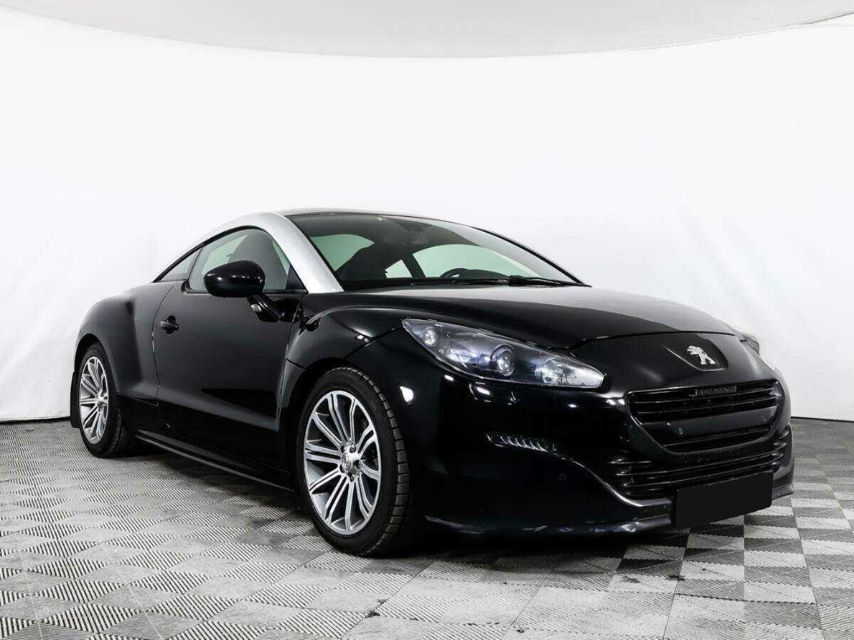 Peugeot RCZ 2013 года с пробегом. Фото: #2
