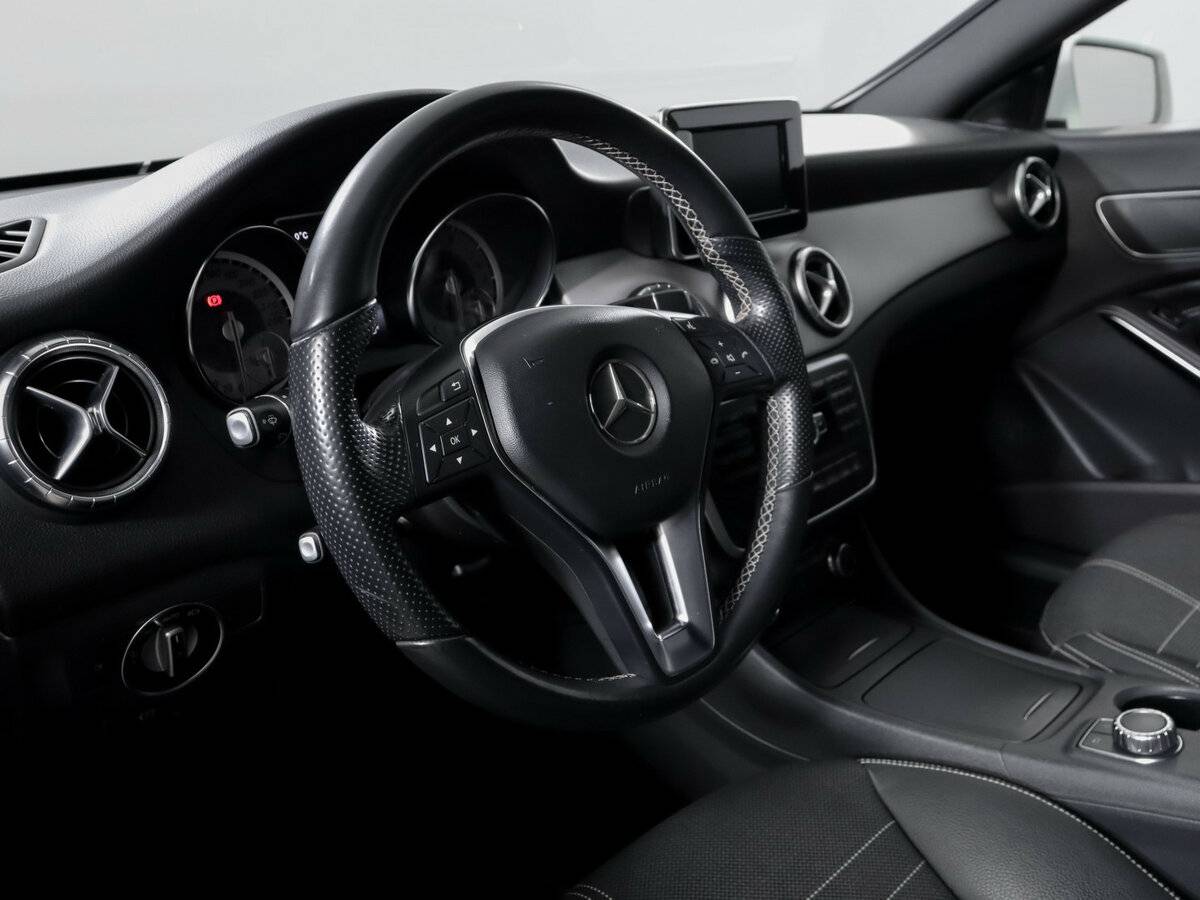 Mercedes-Benz CLA 2014 года с пробегом. Фото: #11