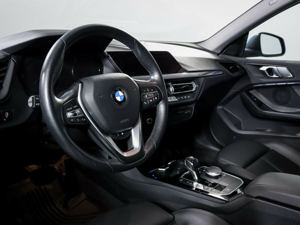 BMW 2 серии 2020 года с пробегом. Фото: #10