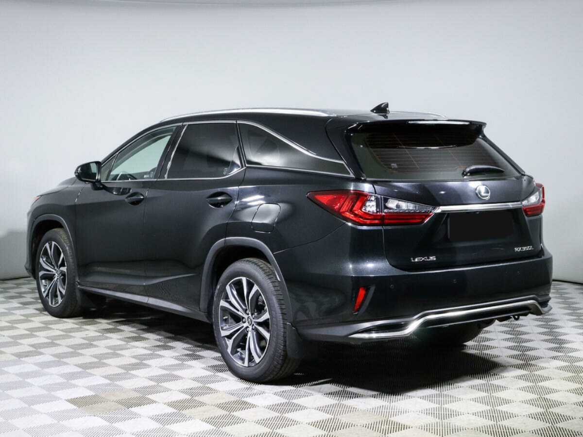 Lexus RX 2018 года с пробегом. Фото: #4