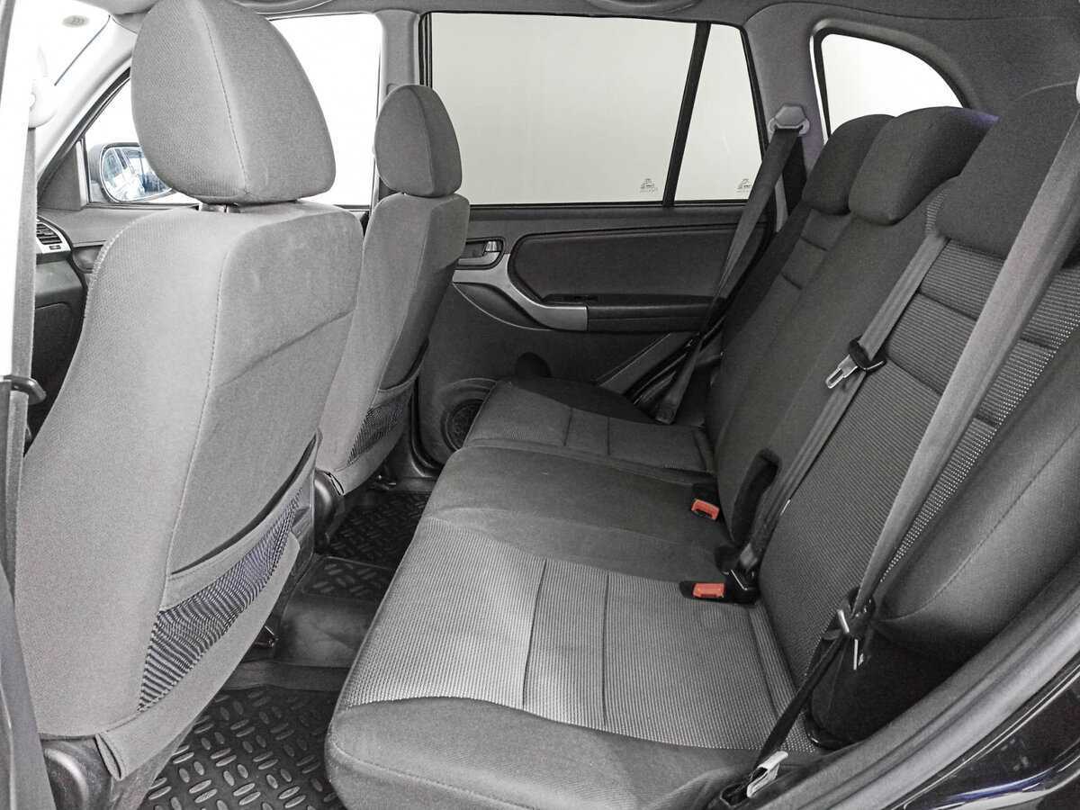 Chery Tiggo (T11) 2014 года с пробегом. Фото: #8