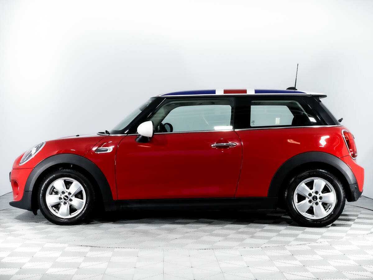 Mini Hatch 2018 года с пробегом. Фото: #7