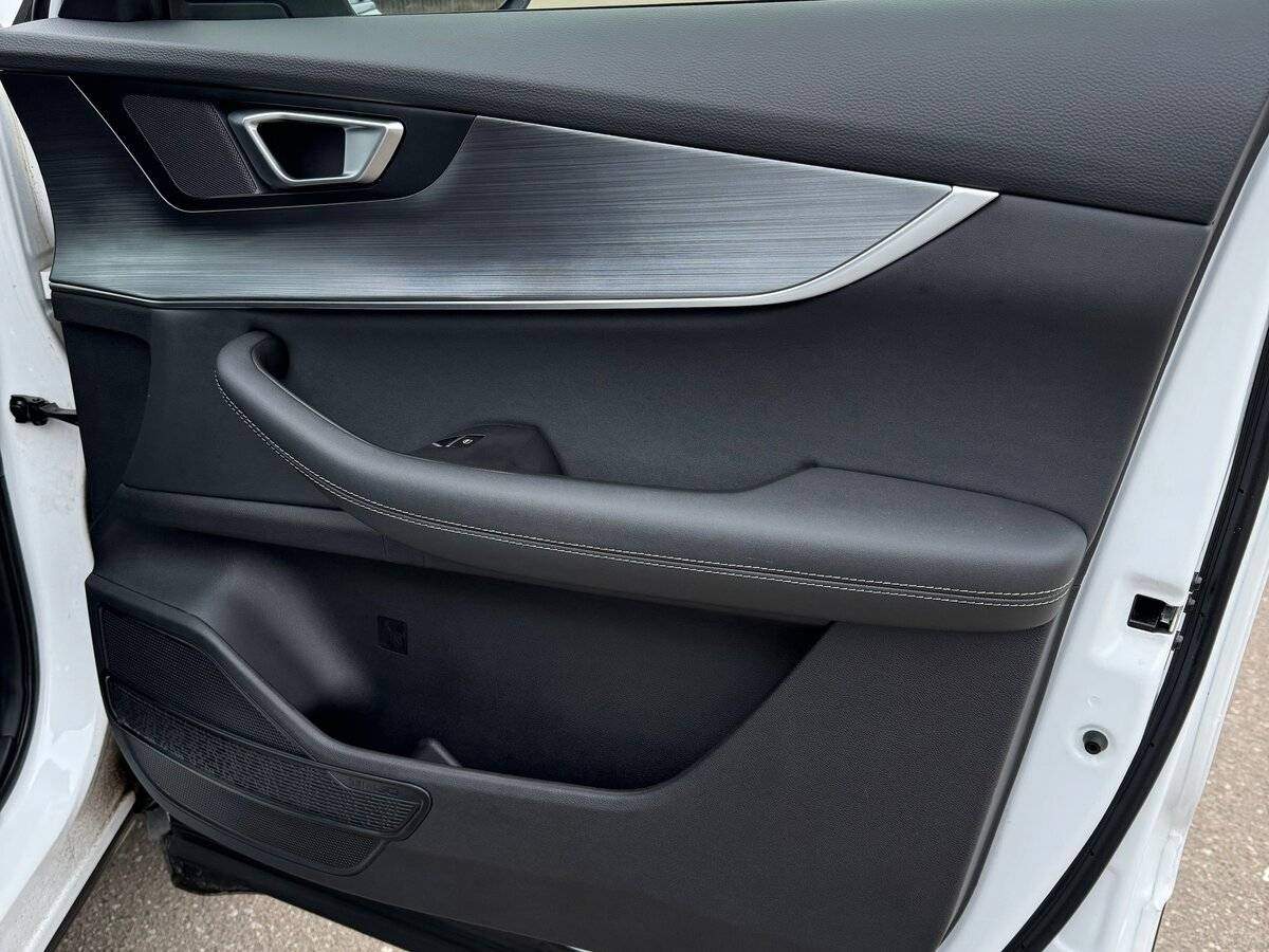 Chery Tiggo 7 Pro Max 2022 года с пробегом. Фото: #12