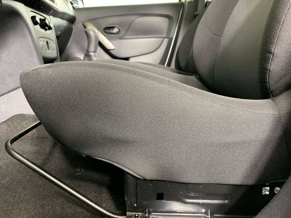 Renault Sandero 2017 года с пробегом. Фото: #13