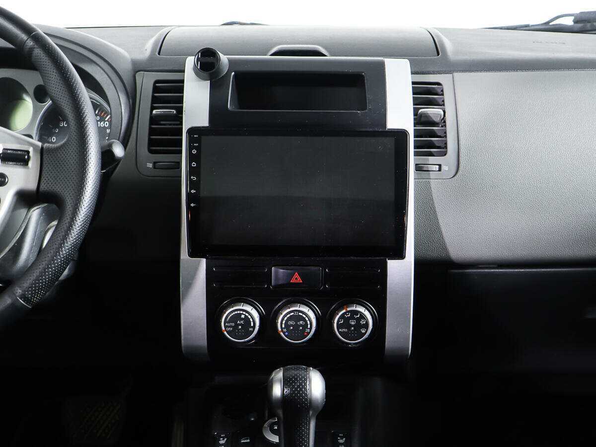 Nissan X-Trail 2008 года с пробегом. Фото: #11