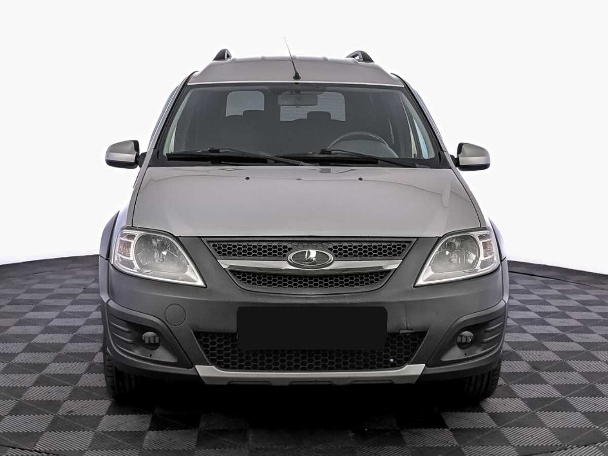 Lada (ВАЗ) Largus 2017 года с пробегом. Фото: #1