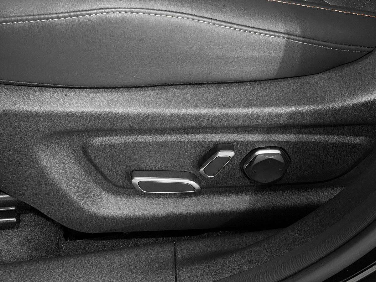 Changan UNI-K 2024 года с пробегом. Фото: #12