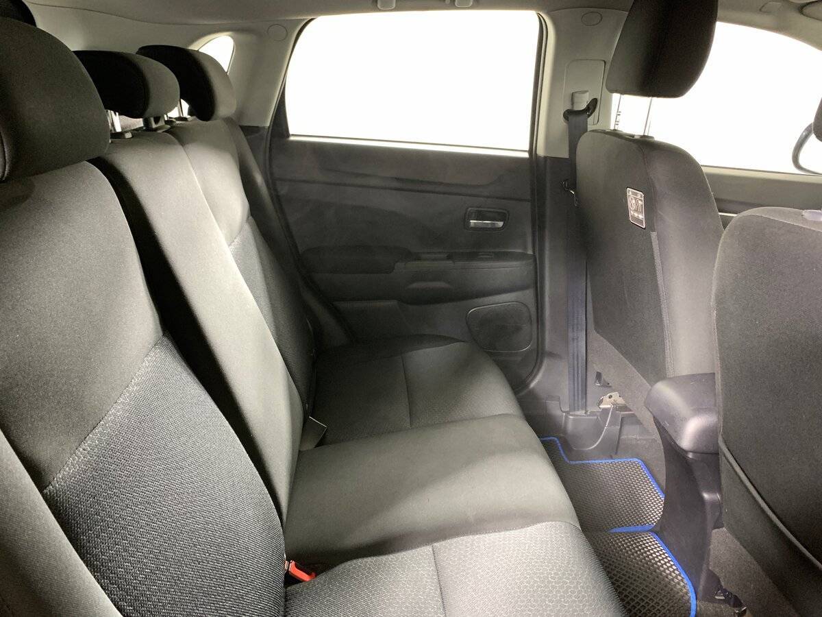 Mitsubishi ASX 2011 года с пробегом. Фото: #16