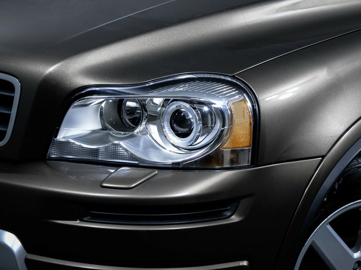 Volvo XC90 2012 года с пробегом. Фото: #13