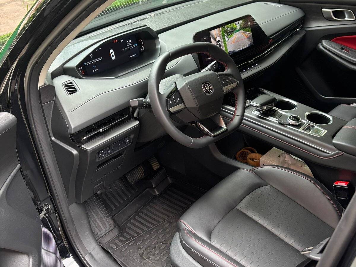 Changan CS55 Plus 2023 года с пробегом. Фото: #4