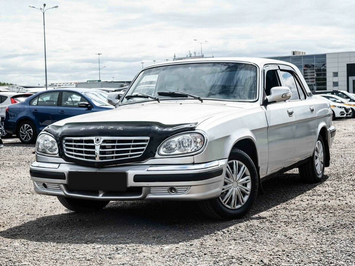 ГАЗ 31105 «Волга» 2007 года с пробегом. Посмотреть фото