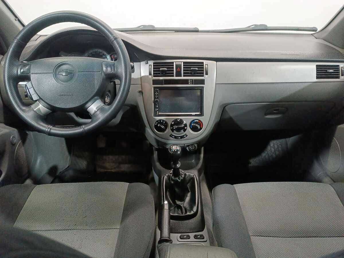 Chevrolet Lacetti 2011 года с пробегом. Фото: #8